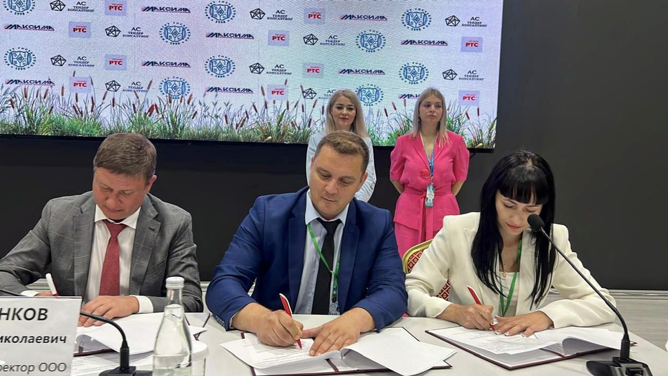 Соглашение Воронежской области с ЛНР позволит расширить рынок сбыта продукции