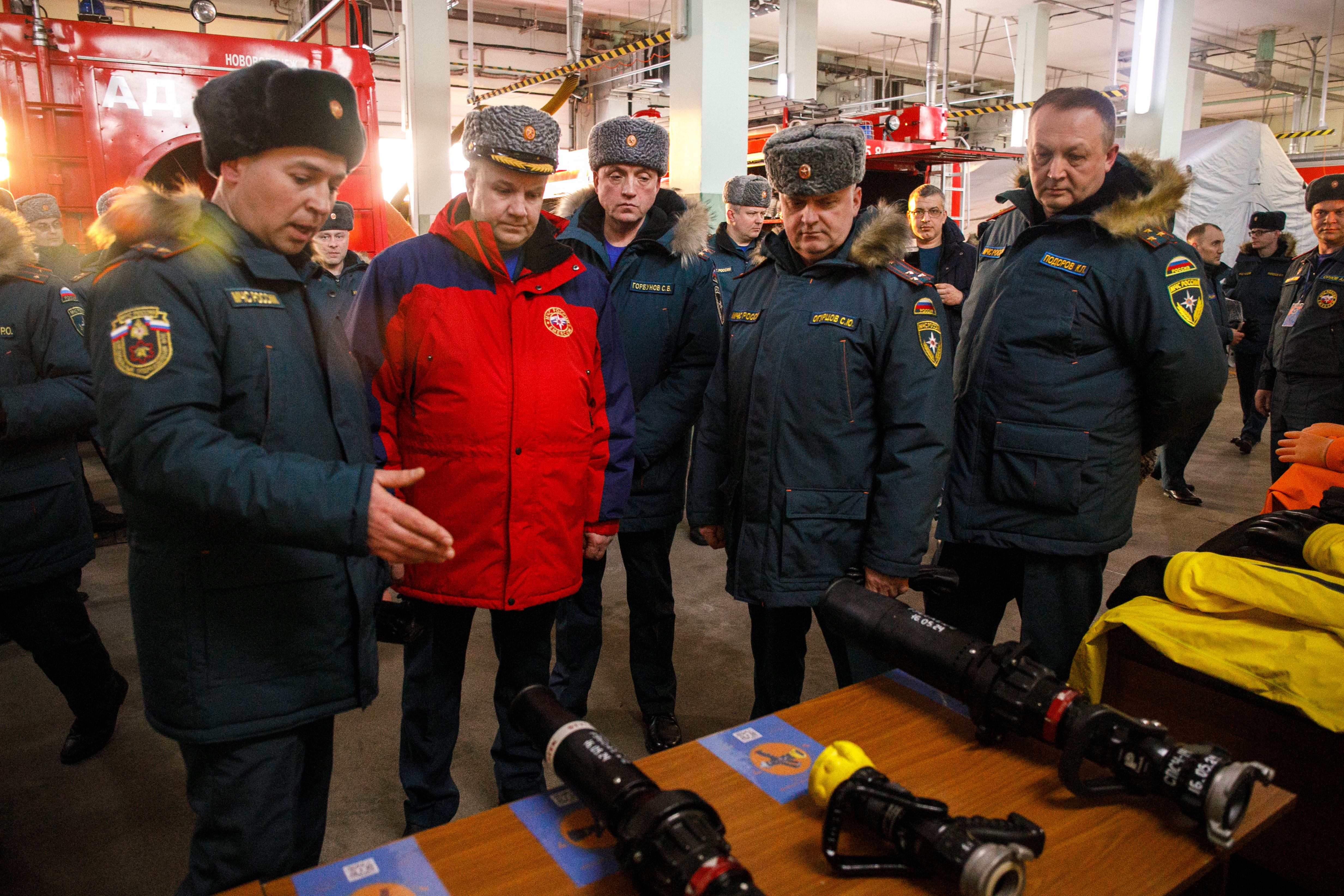 Нововоронежская АЭС: внимание вопросам безопасности 