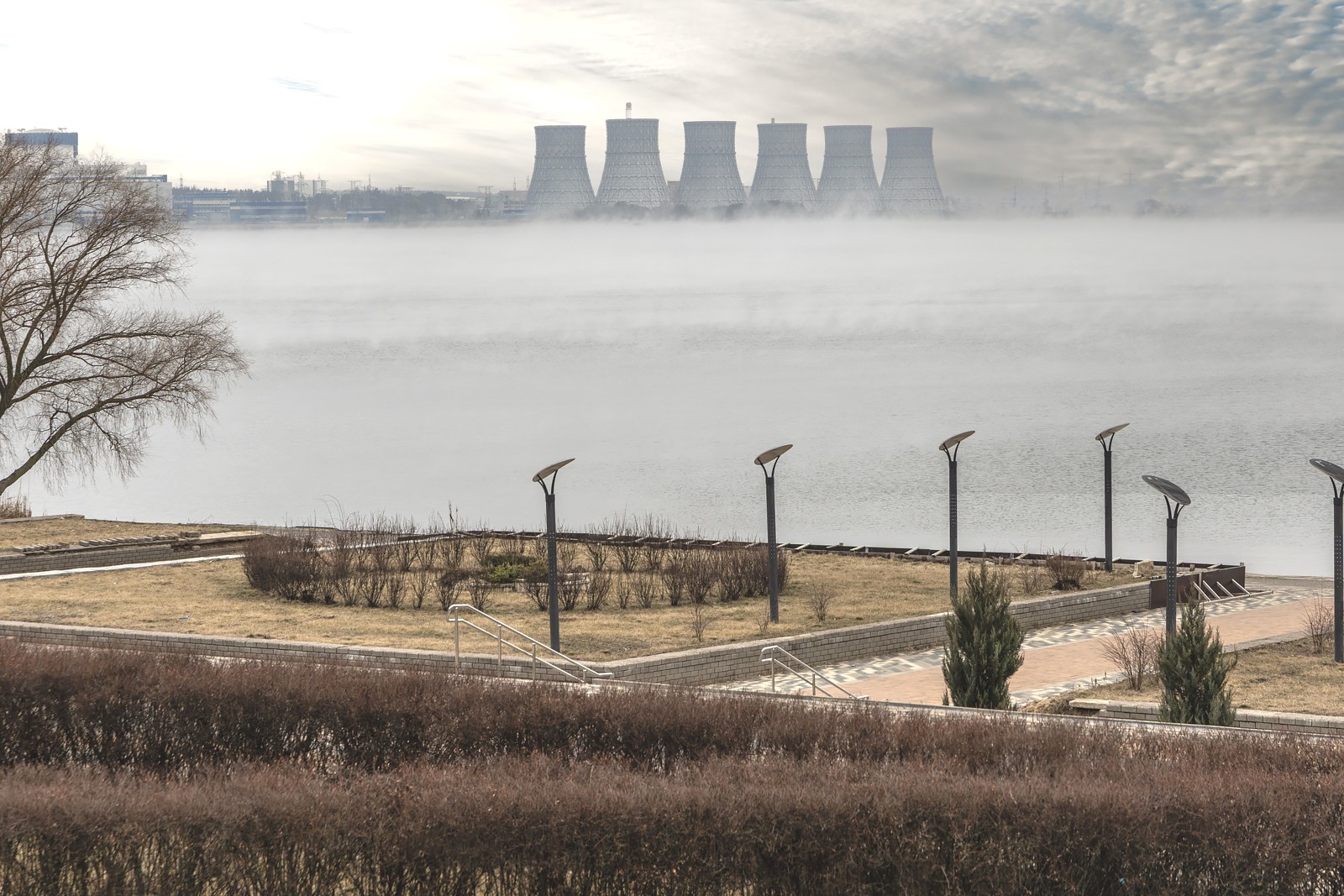 Нововоронеж станет пилотной площадкой для внедрения муниципального экологического стандарта