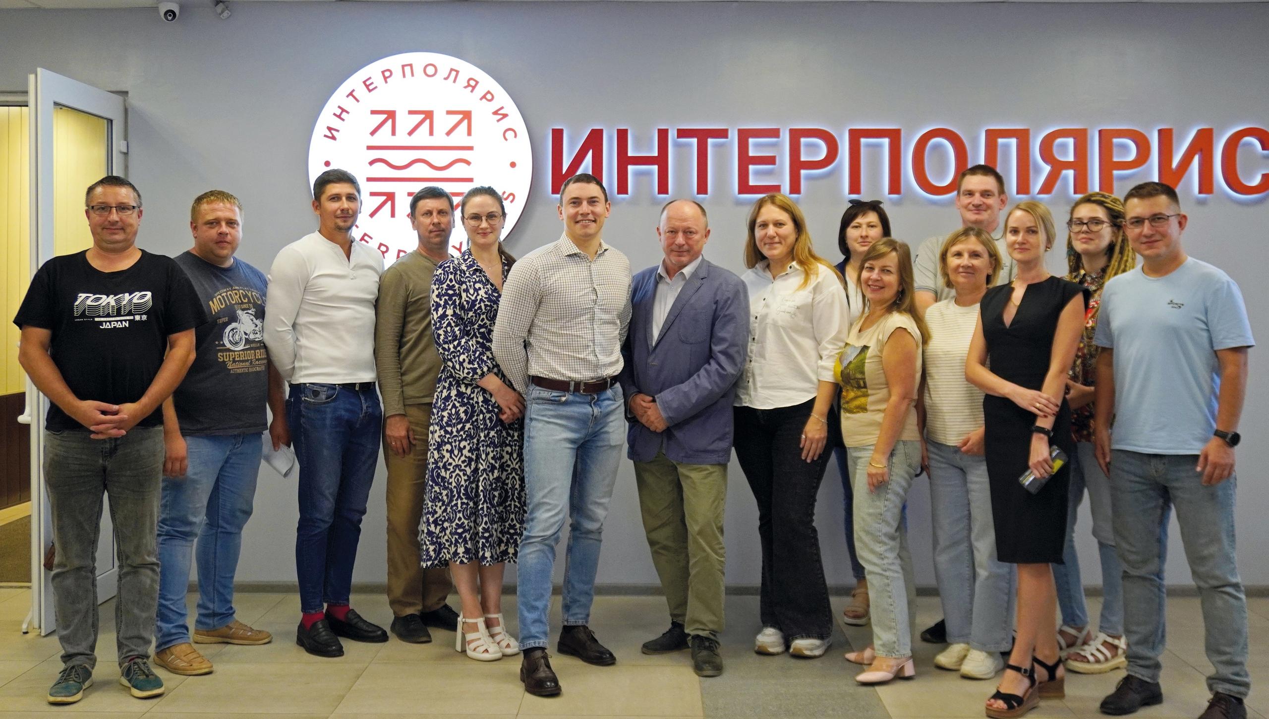 «ИнтерПолярис»: расширение области сертификации