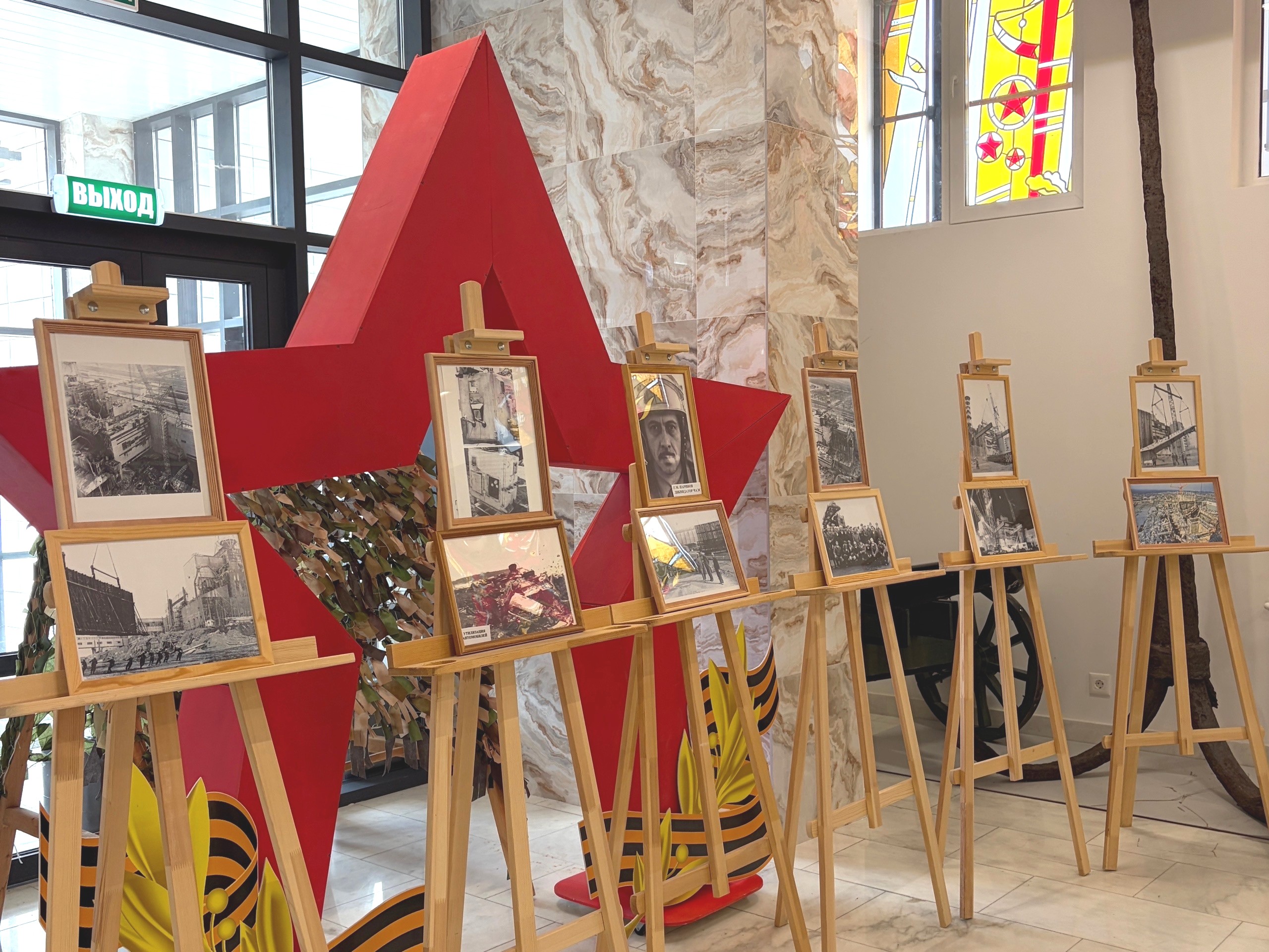 Воронежские студенты узнали, почему сегодня невозможно повторение Чернобыля