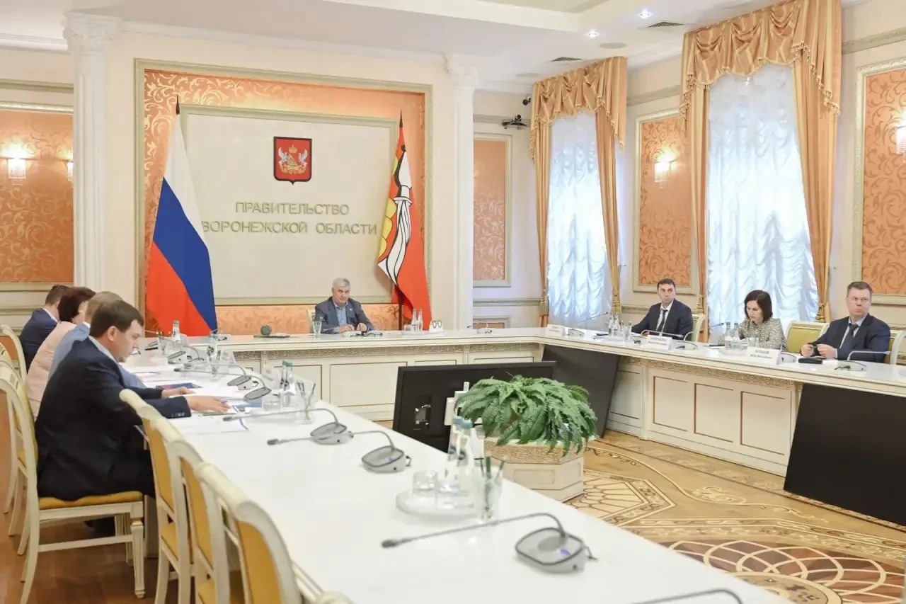 Развитие без пауз: Воронежская область сверила планы с федеральной повесткой