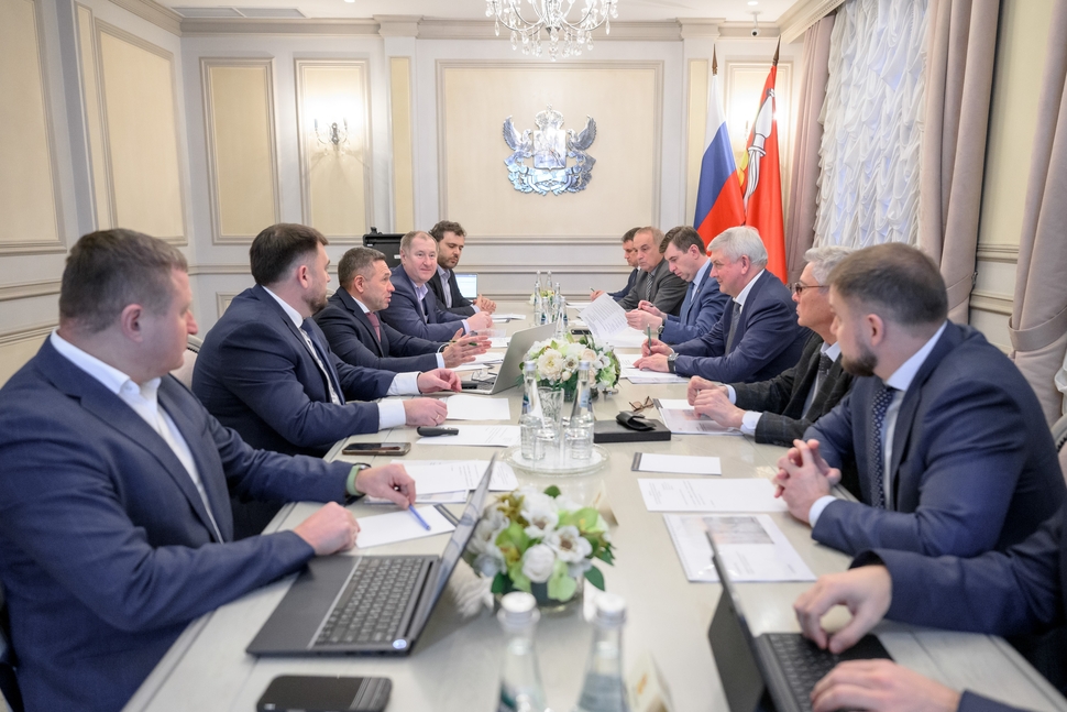 Воронежская область и Сбербанк расширяют сотрудничество в сфере искусственного интеллекта