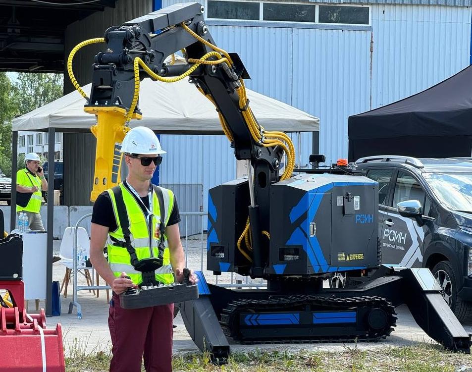 ИНТЕХРОС: День Демонтажника - зарождение и развитие отдельной индустрии