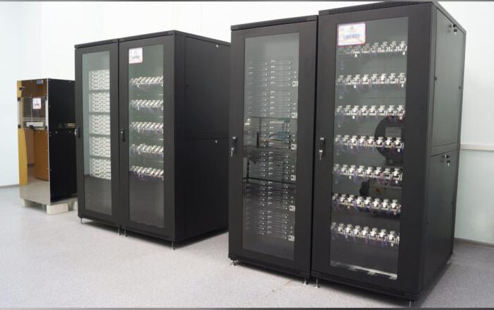 «НИИЭТ»: испытательный центр оснащен пятью лабораториями