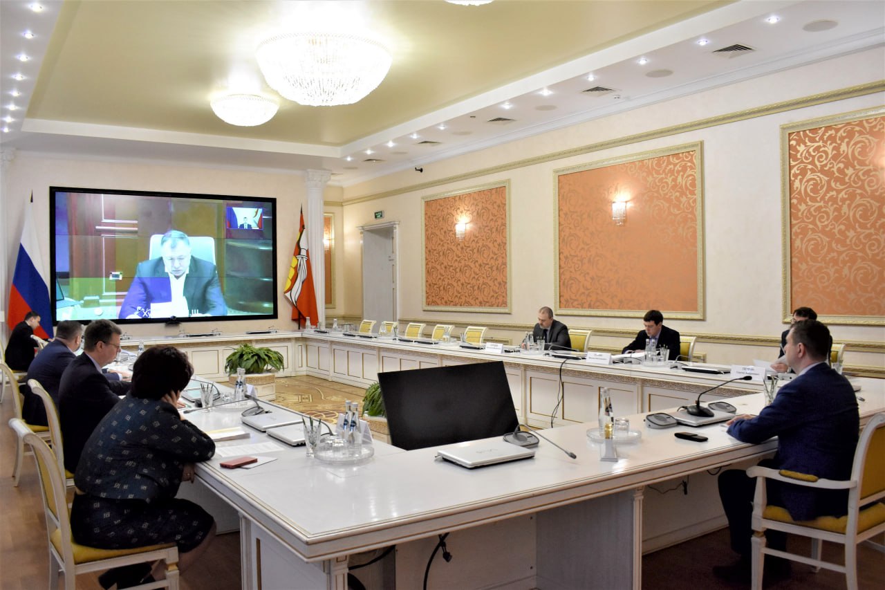 Воронежская область - одна из лучших в реализации национального проекта «Инфраструктура для жизни»