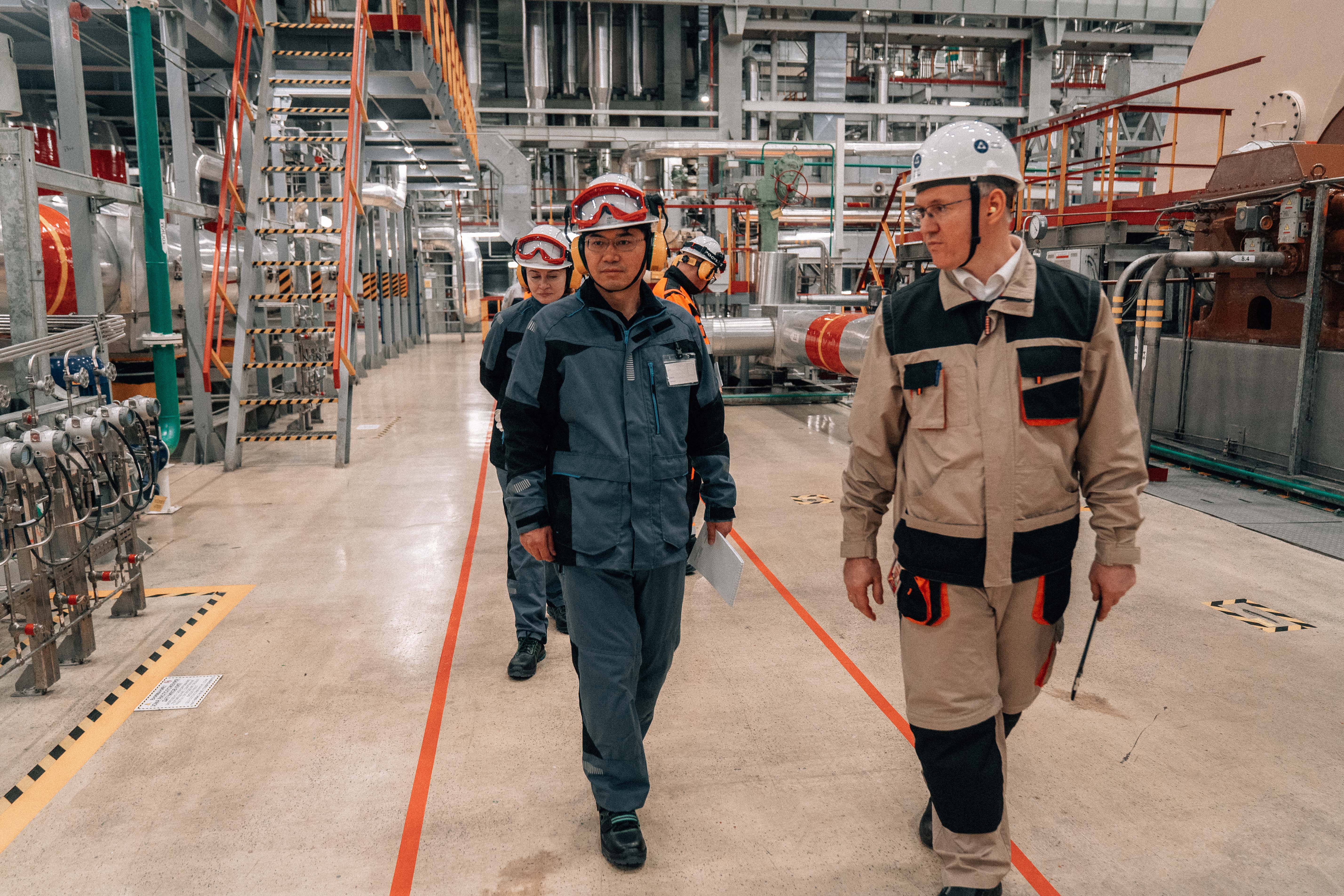 На Нововоронежской АЭС стартовала миссия ОСАРТ МАГАТЭ по проверке эксплуатационной безопасности