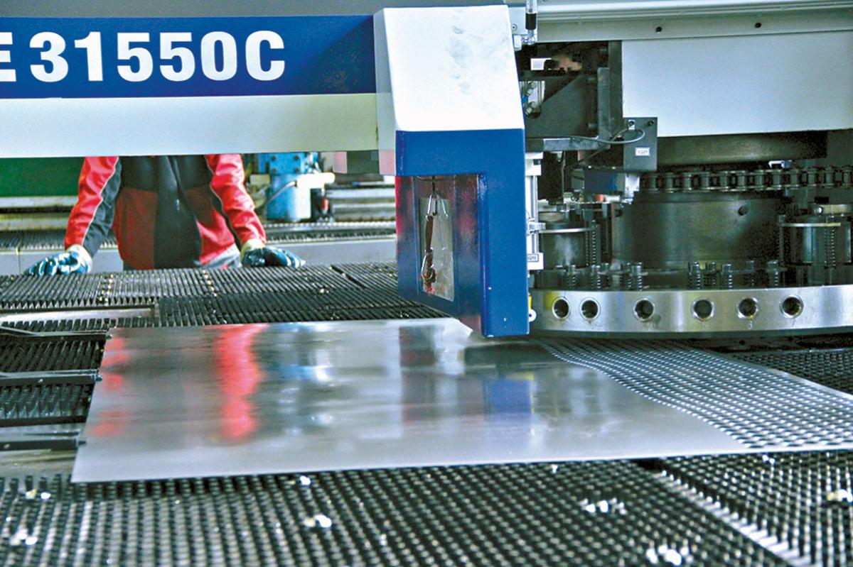 «ПерфоГрад»: отгружен заказ для «Воронежсинтезкаучука»