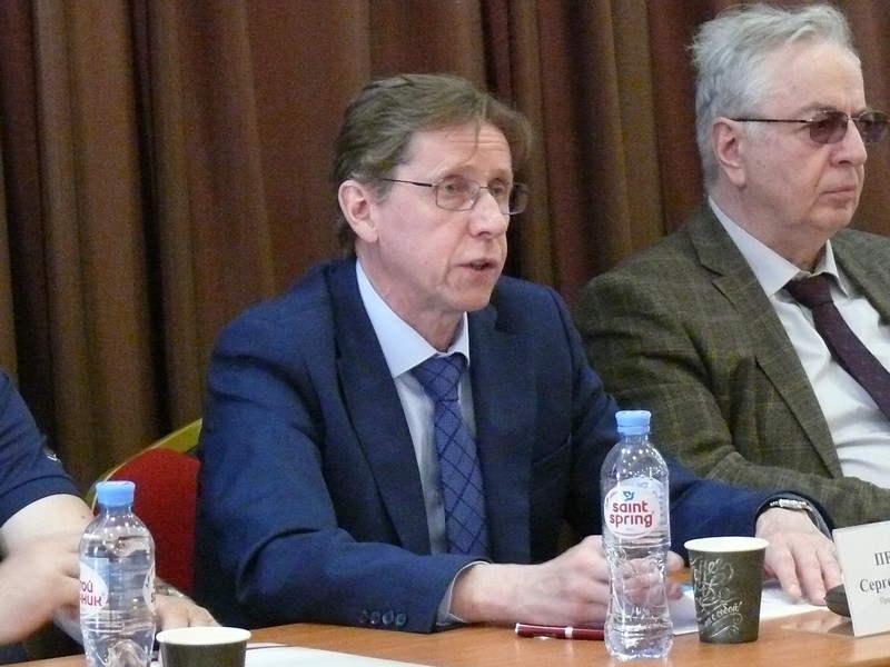 Состоялись заседания Совета и Правления ТПП Воронежской области