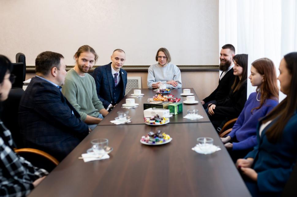 В Воронежской области завершился региональный этап направления «ГосСтарт.Стажировки»