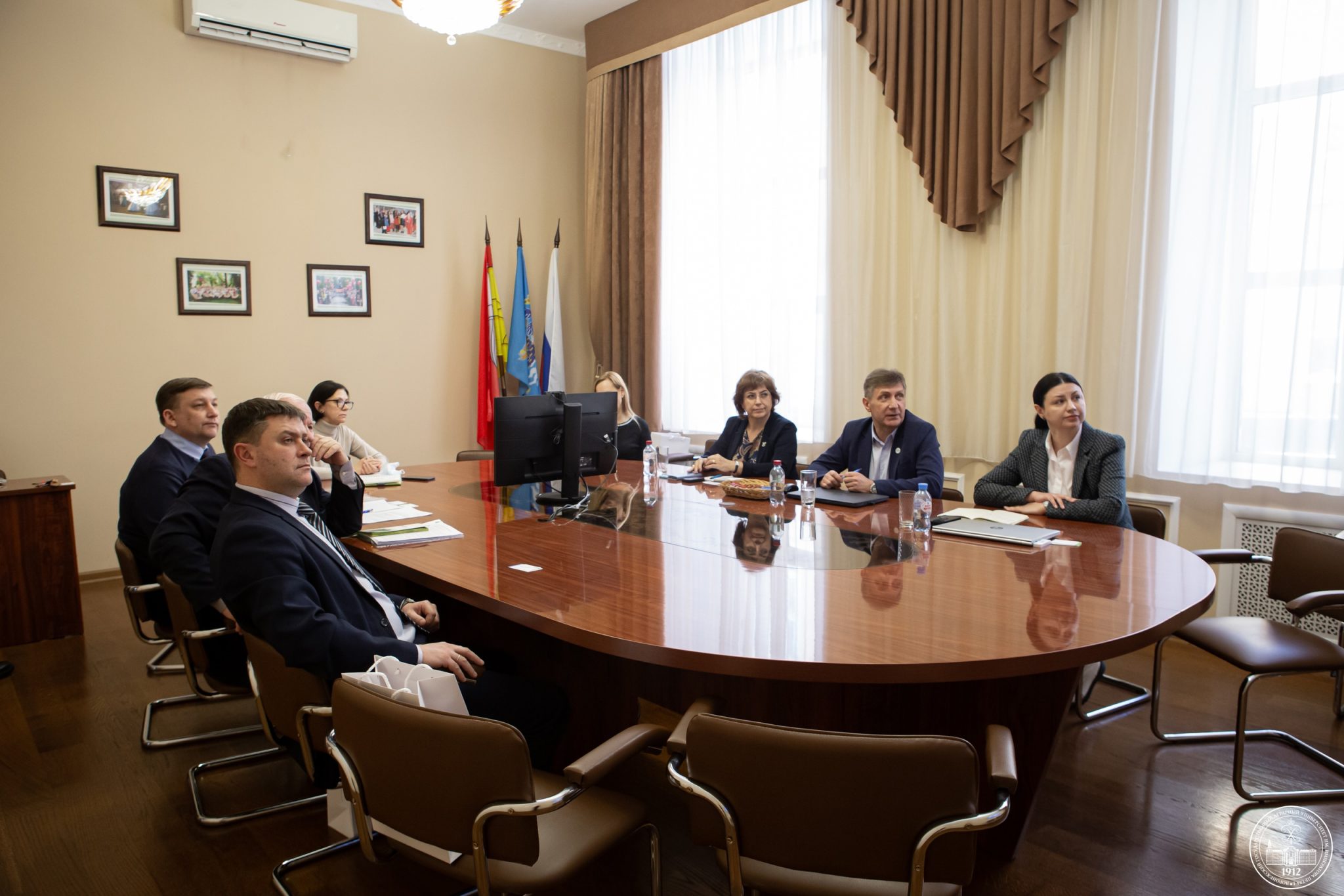 «Танаис Семанс»: сотрудничество с ВГАУ