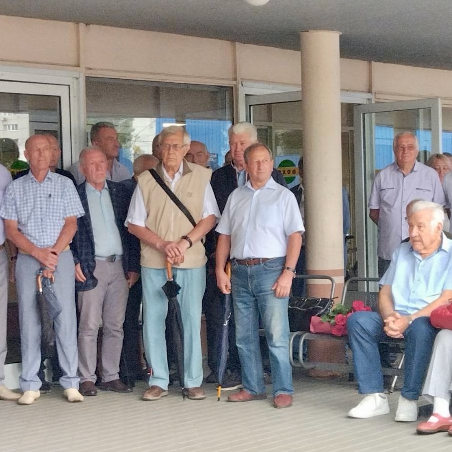 ВЗПП-С: к 100-летию Владислава Колесникова