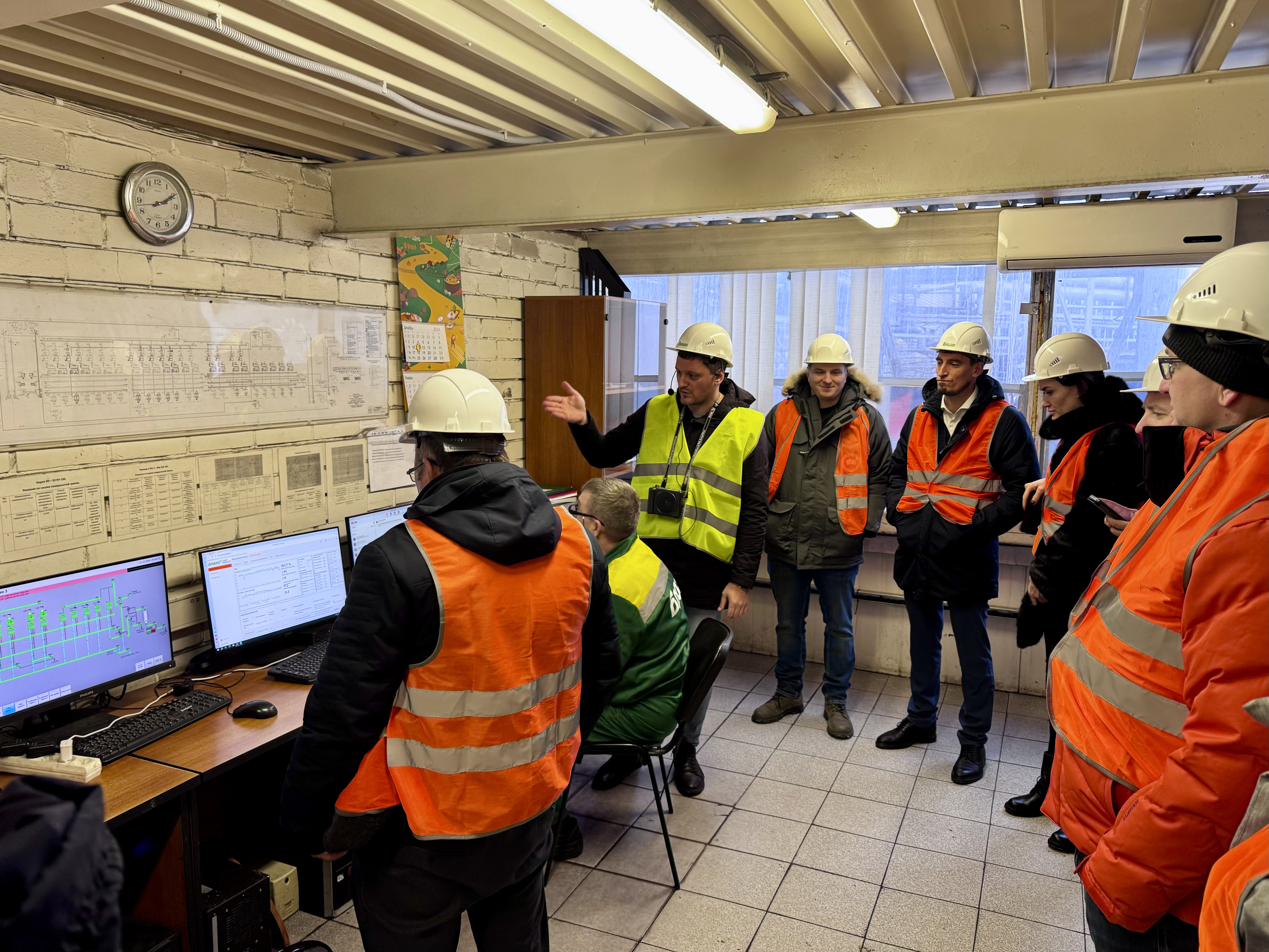 На воронежском заводе ГК «Благо» запущен цифровой двойник