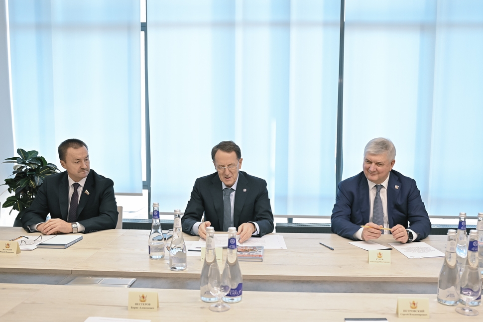 «Образ будущего» поддержал 1400 региональных проектов