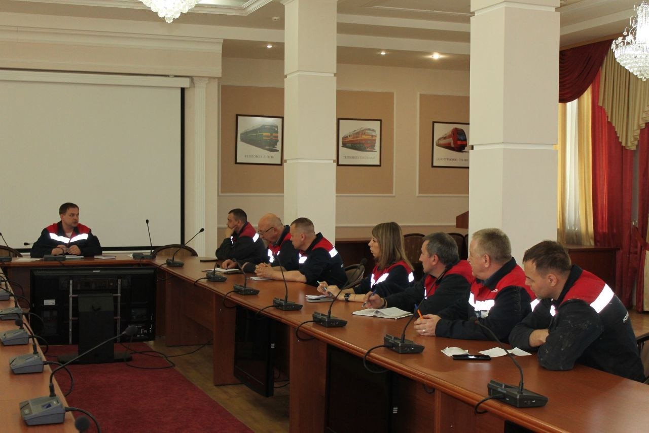 ВТРЗ: открыта «Школа мастеров»