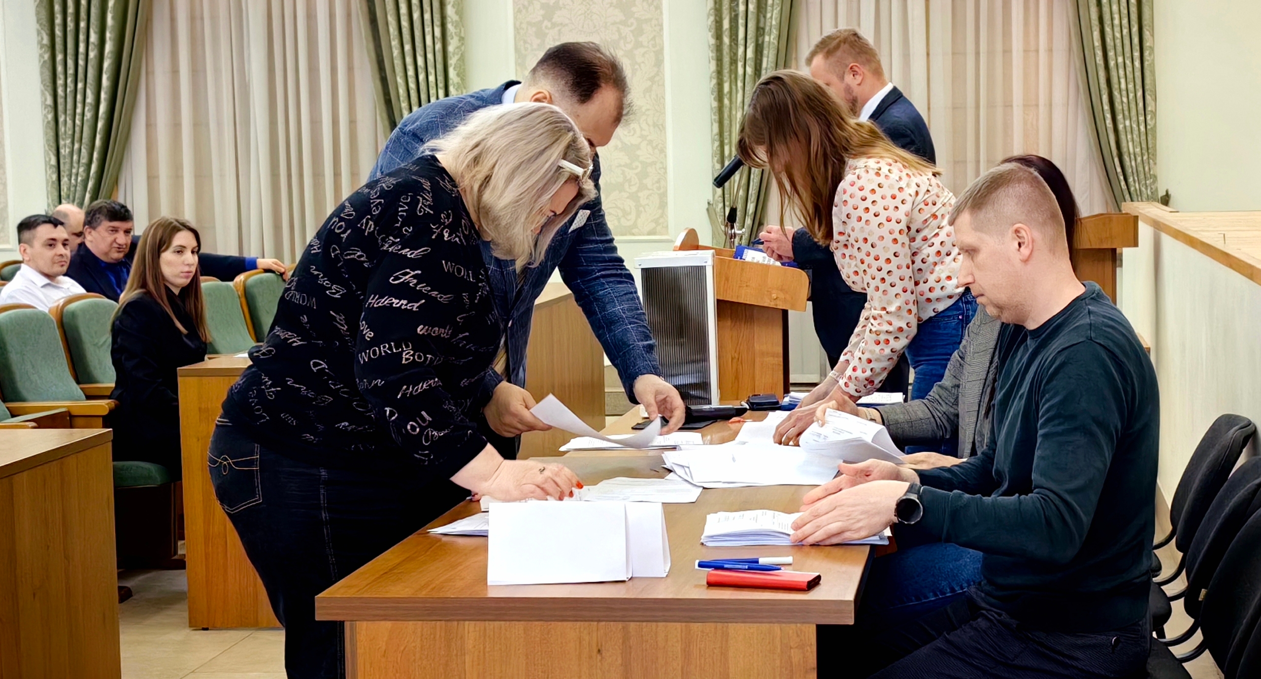 В Концерне «Созвездие» определен уполномоченный представитель для коллективных переговоров