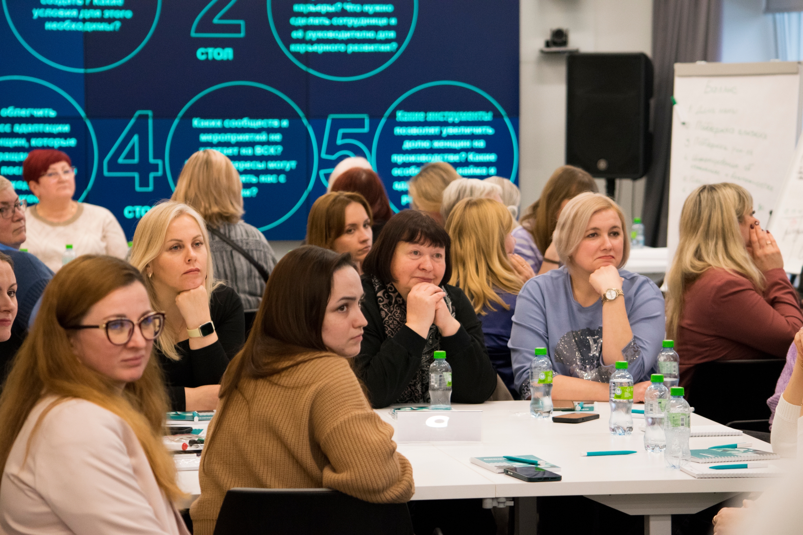 «Воронежсинтезкаучук»: Форум равных возможностей