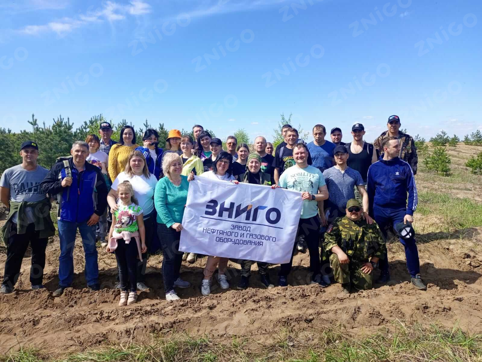 «ЗНИГО»: в день рождения сделан посыл будущим поколениям