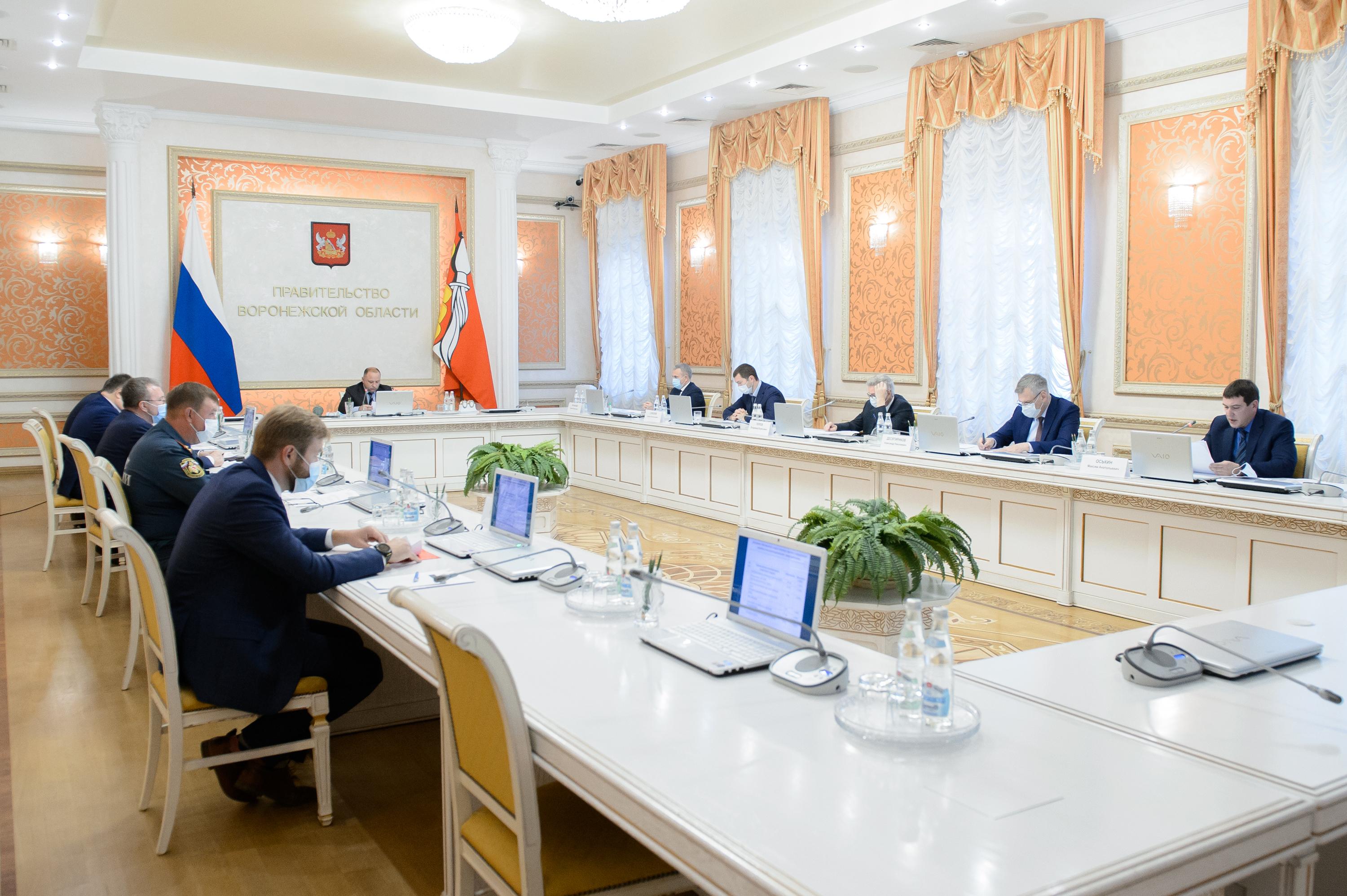 В создание аэровокзального комплекса в Воронеже вложат более 5 млрд рублей