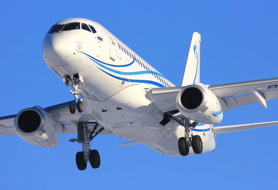 ОКБМ разработает систему управления механизацией крыла для самолетов Sukhoi Superjet NEW