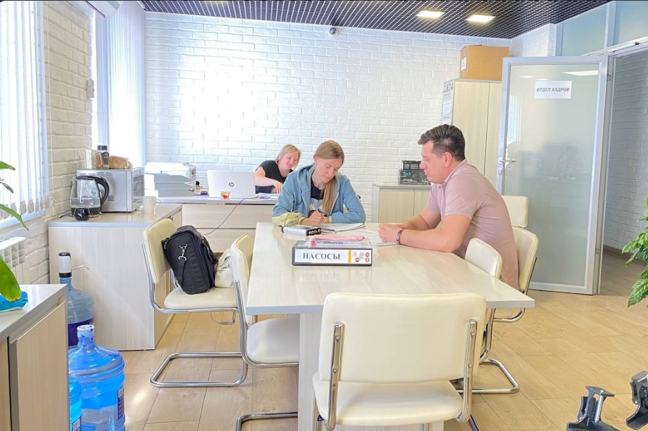 «Синтез-Ойл»: спецоценка рабочих мест