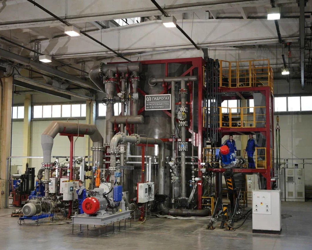 Юбилей – не прошлое, а фундамент будущего: научно-производственный комплекс ГИДРОГАЗ встречает 30-летний юбилей