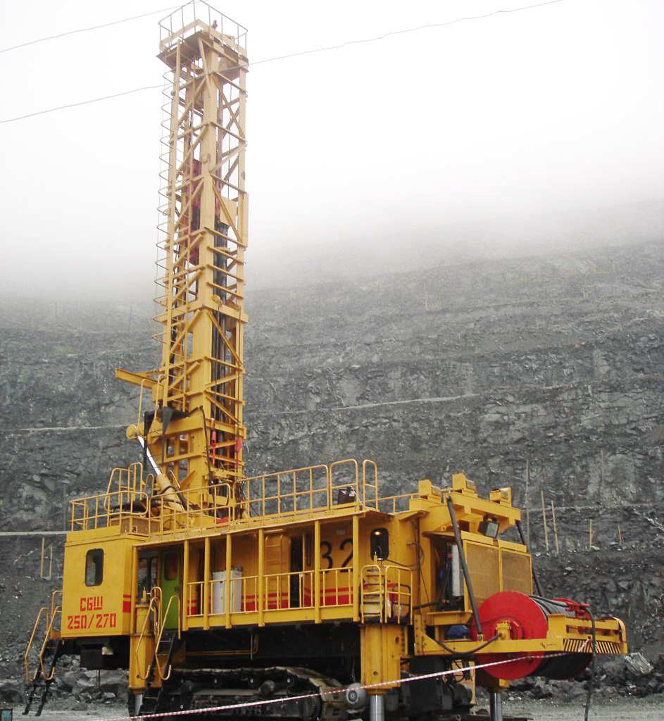 «Рудгормаш»: в реестре российской промышленной продукции 