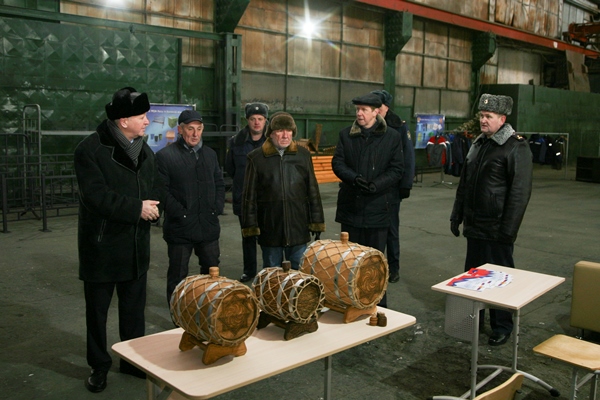 УФСИН по Воронежской области: выставочное мероприятие для предпринимателей