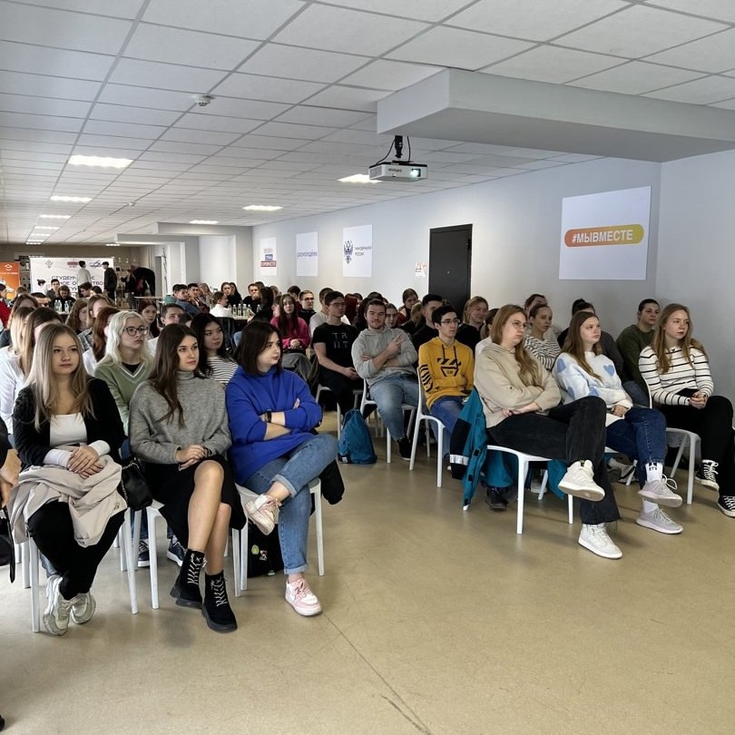 ВГУИТ: Дни СИБУРа