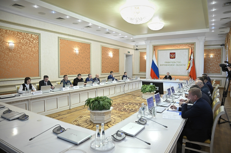 В правительстве региона активизировали работу с инвестиционными проектами