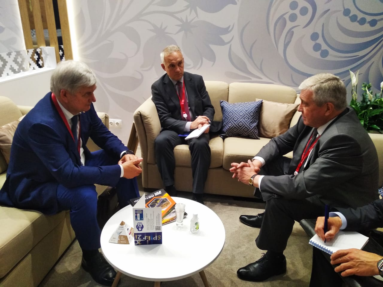 Воронежская область планирует увеличить товарооборот с Белоруссией