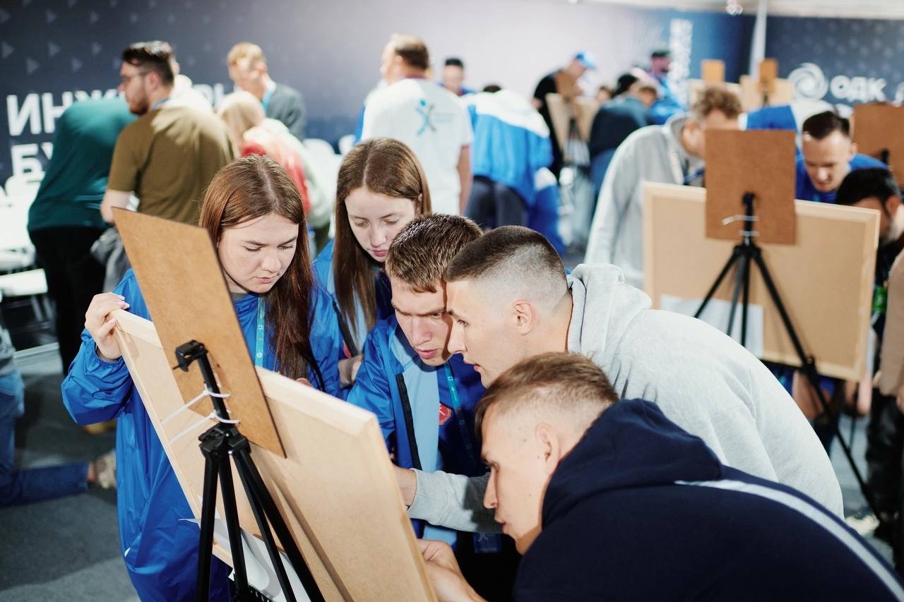 ВАСО: участие в форуме «Инженеры будущего»