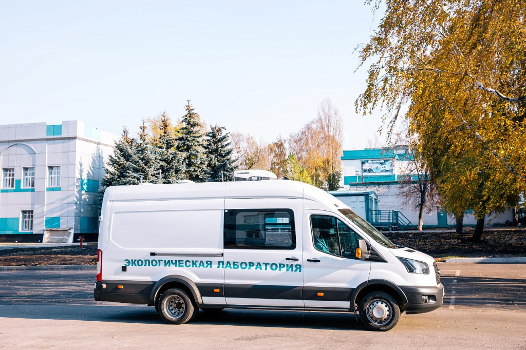 «Воронежсинтезкаучук»: итоги экомониторинга