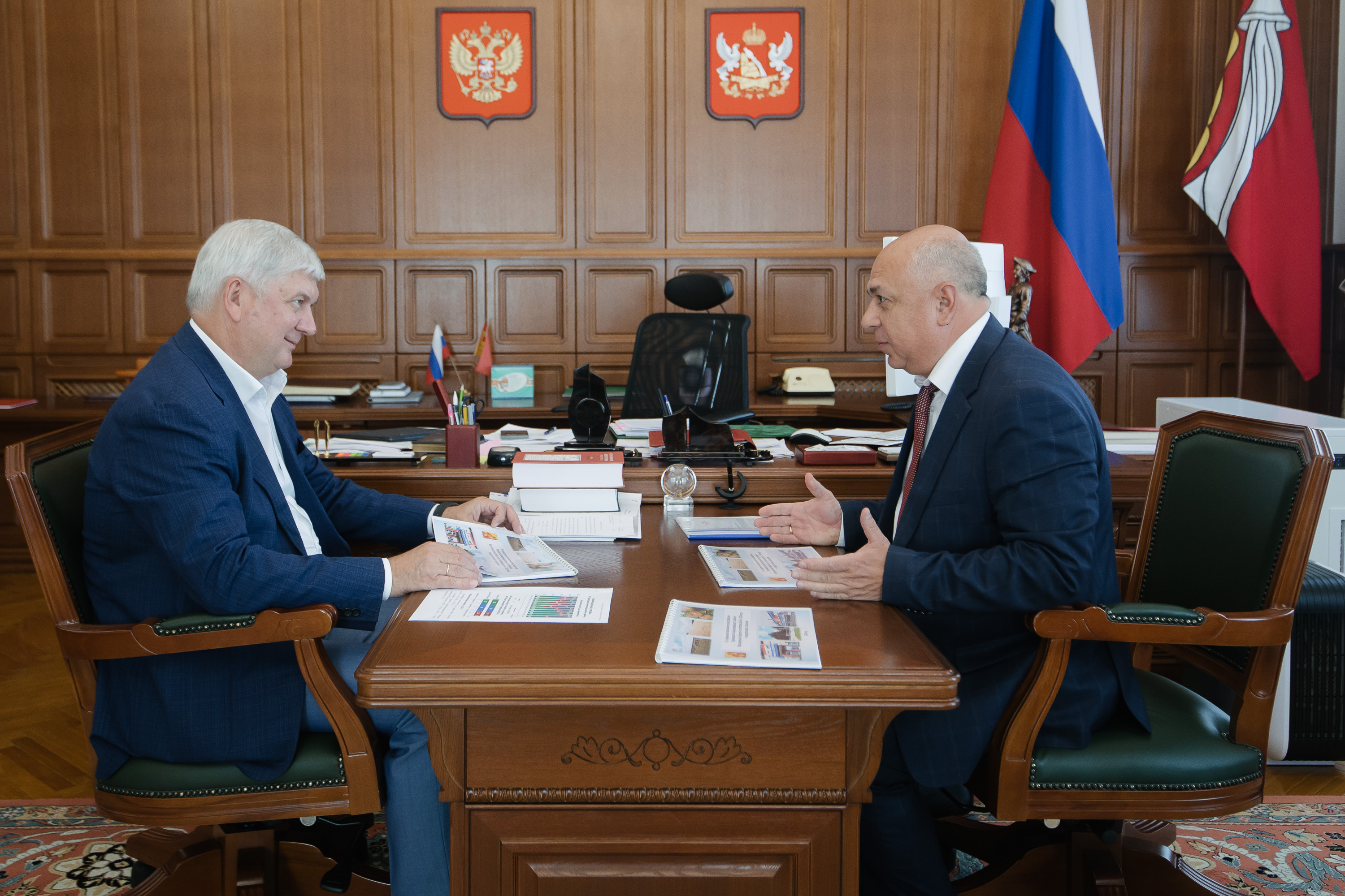 Доходы бюджета Терновского района впервые в истории должны превысить 1 млрд рублей