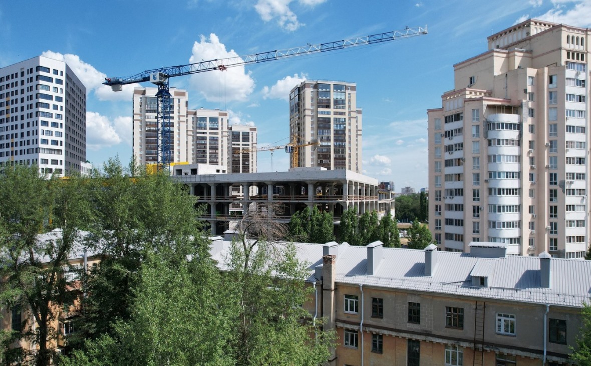 Воронежцы купили жильё в новостройках на 13 млрд рублей