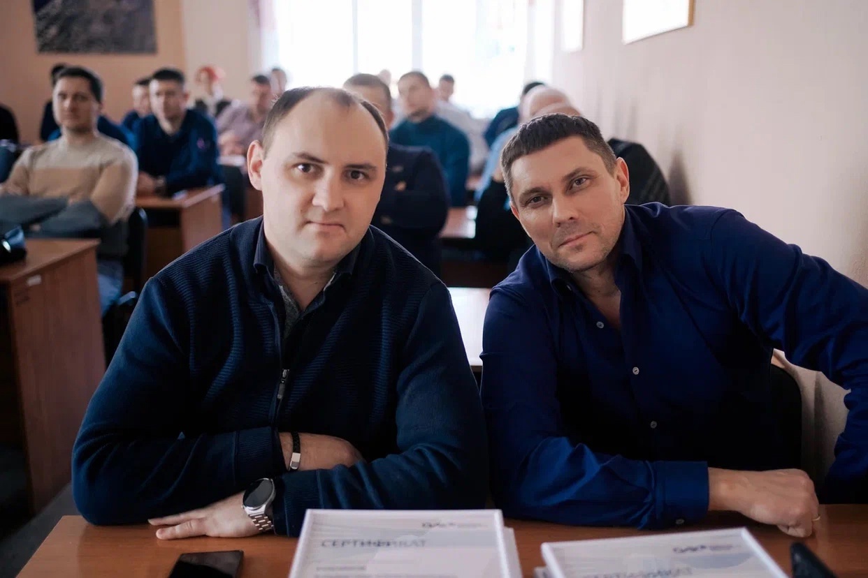 ВАСО: обучения по повышению эффективности работы высокопроизводительного оборудования