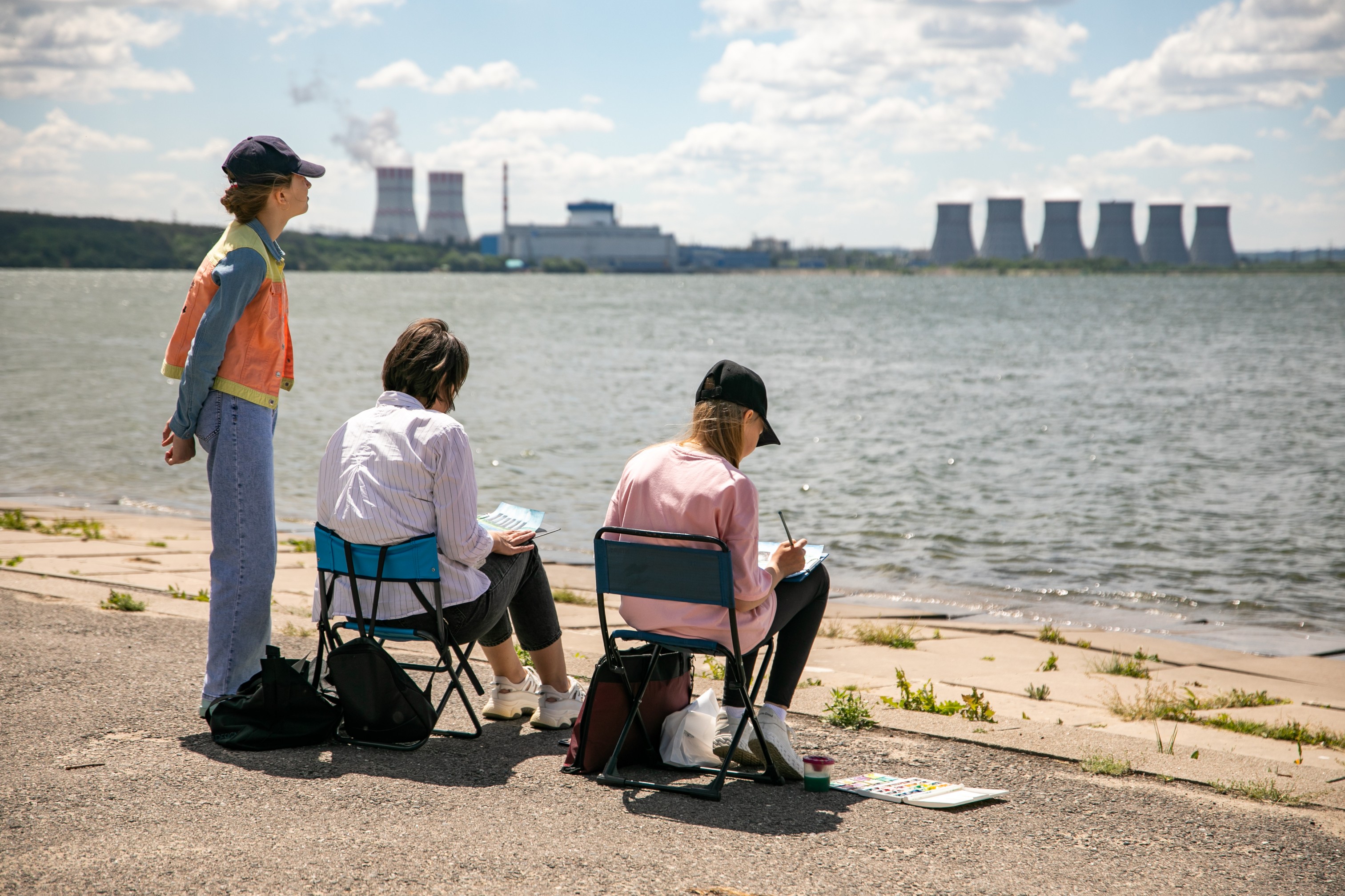 Независимые эксперты подтвердили соответствие системы экологического менеджмента Нововоронежской АЭС российским и международным стандартам 