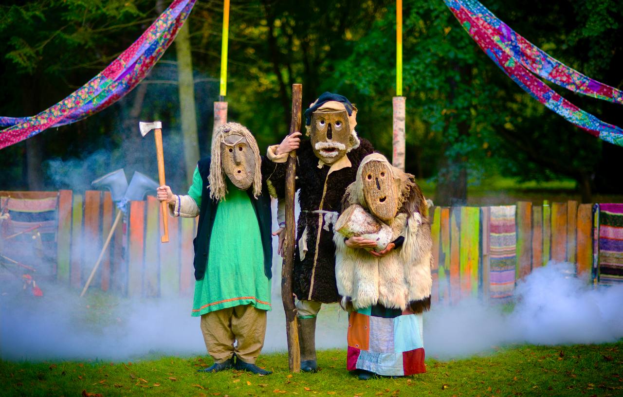 Фестиваль уличных театров откроет программу XIII Платоновского фестиваля искусств уже завтра