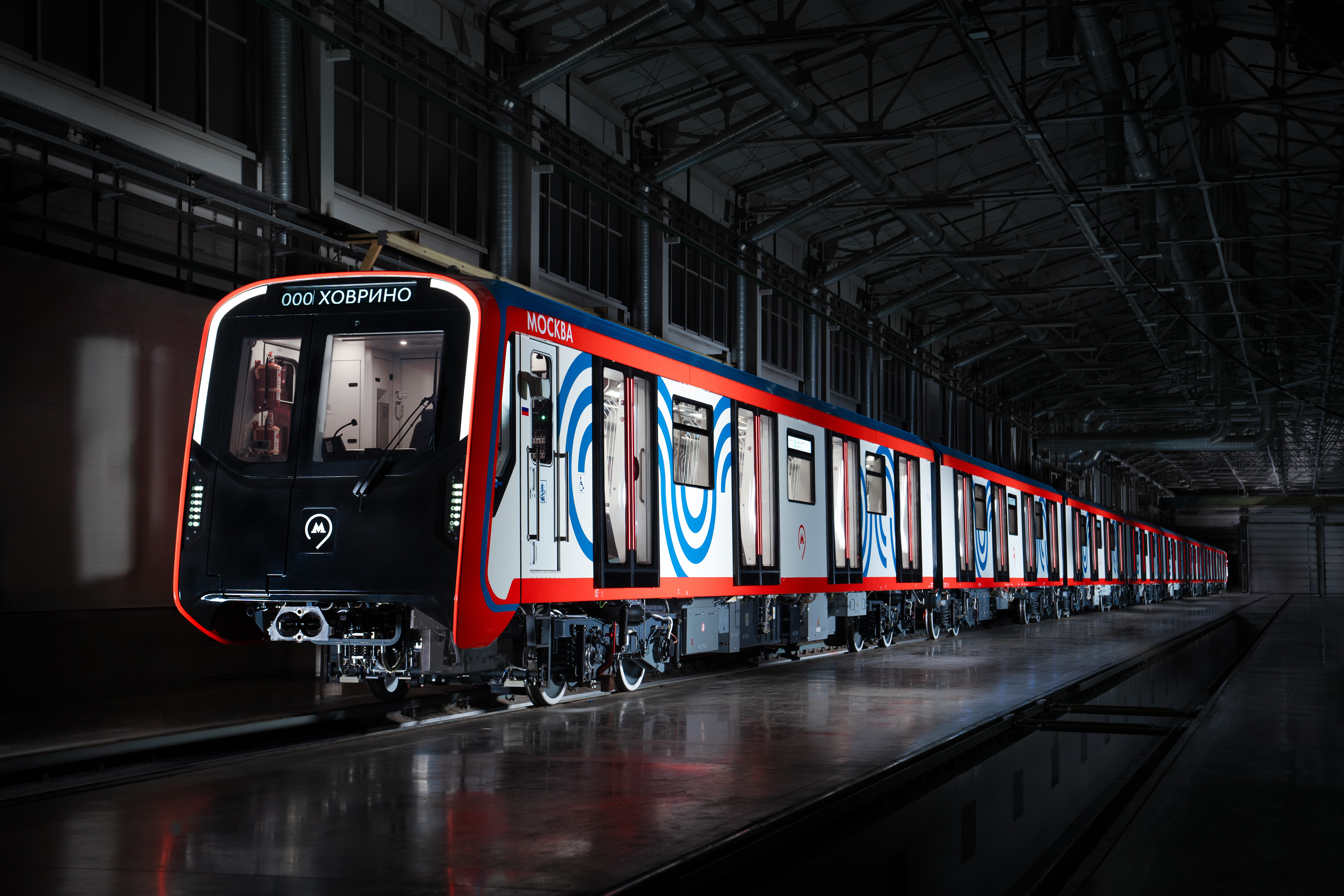 НОВИКОМ предоставил «Метровагонмашу» средства для покупки нового оборудования