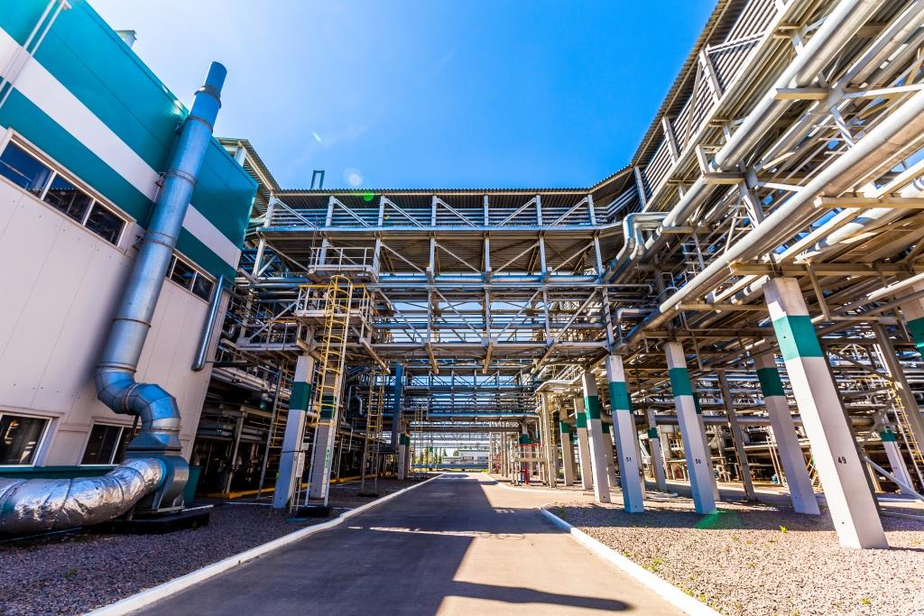 «Воронежсинтезкаучук»: оптимизация энергосистемы принесла 6 млн рублей экономии