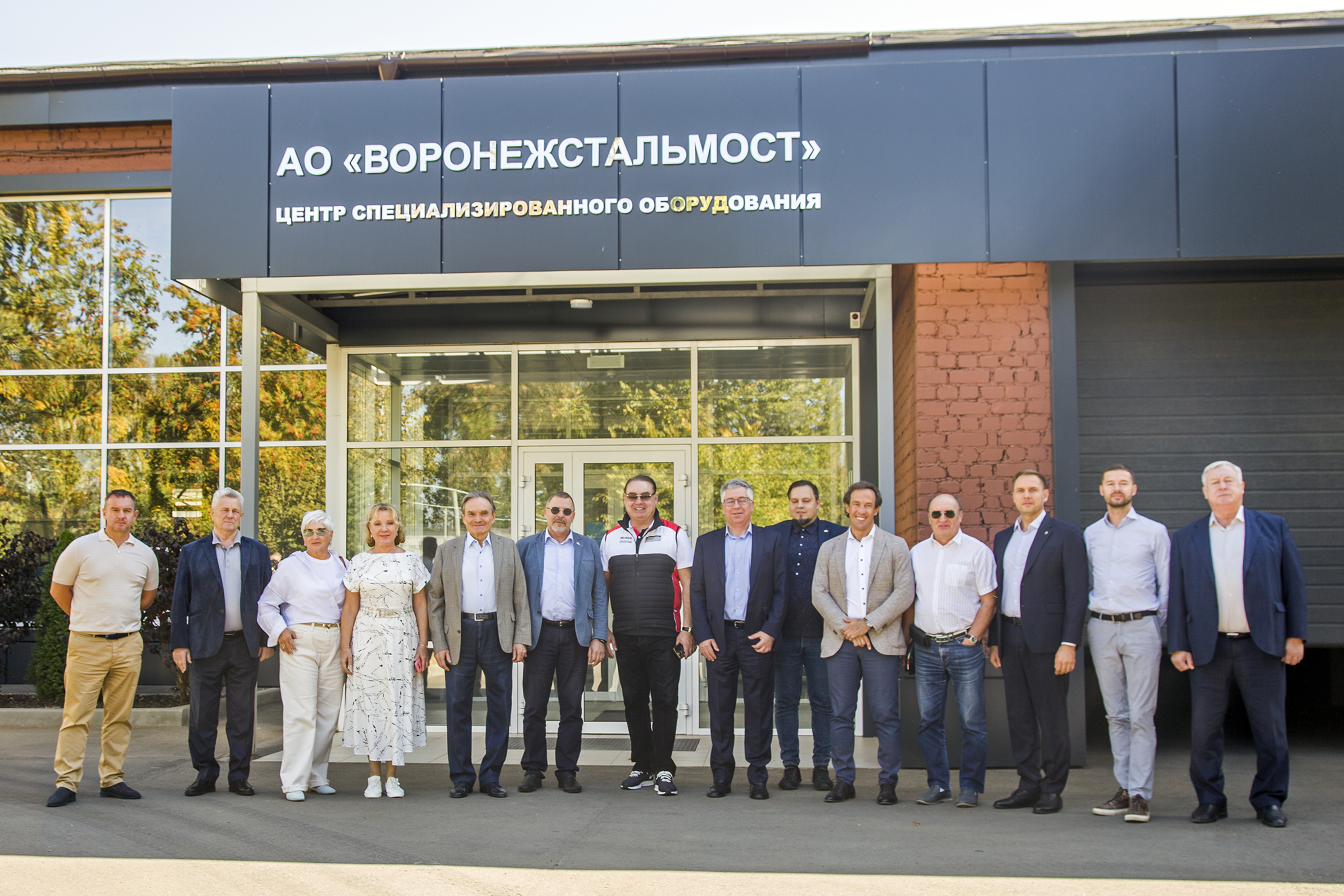 «Воронежстальмост»: на заводе прошло заседание «Лидера»