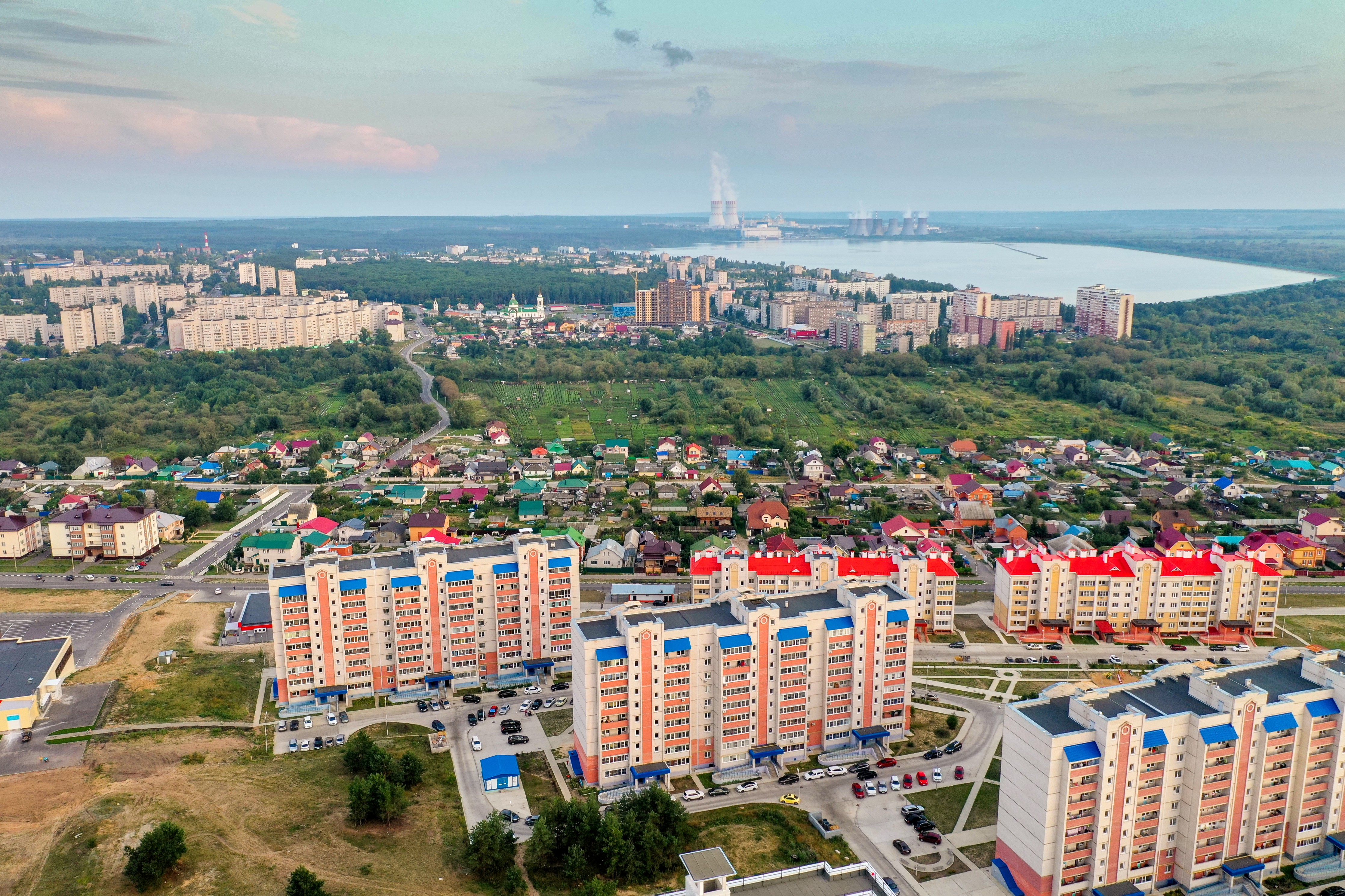 Десять социально значимых проектов Нововоронежа получат финансирование