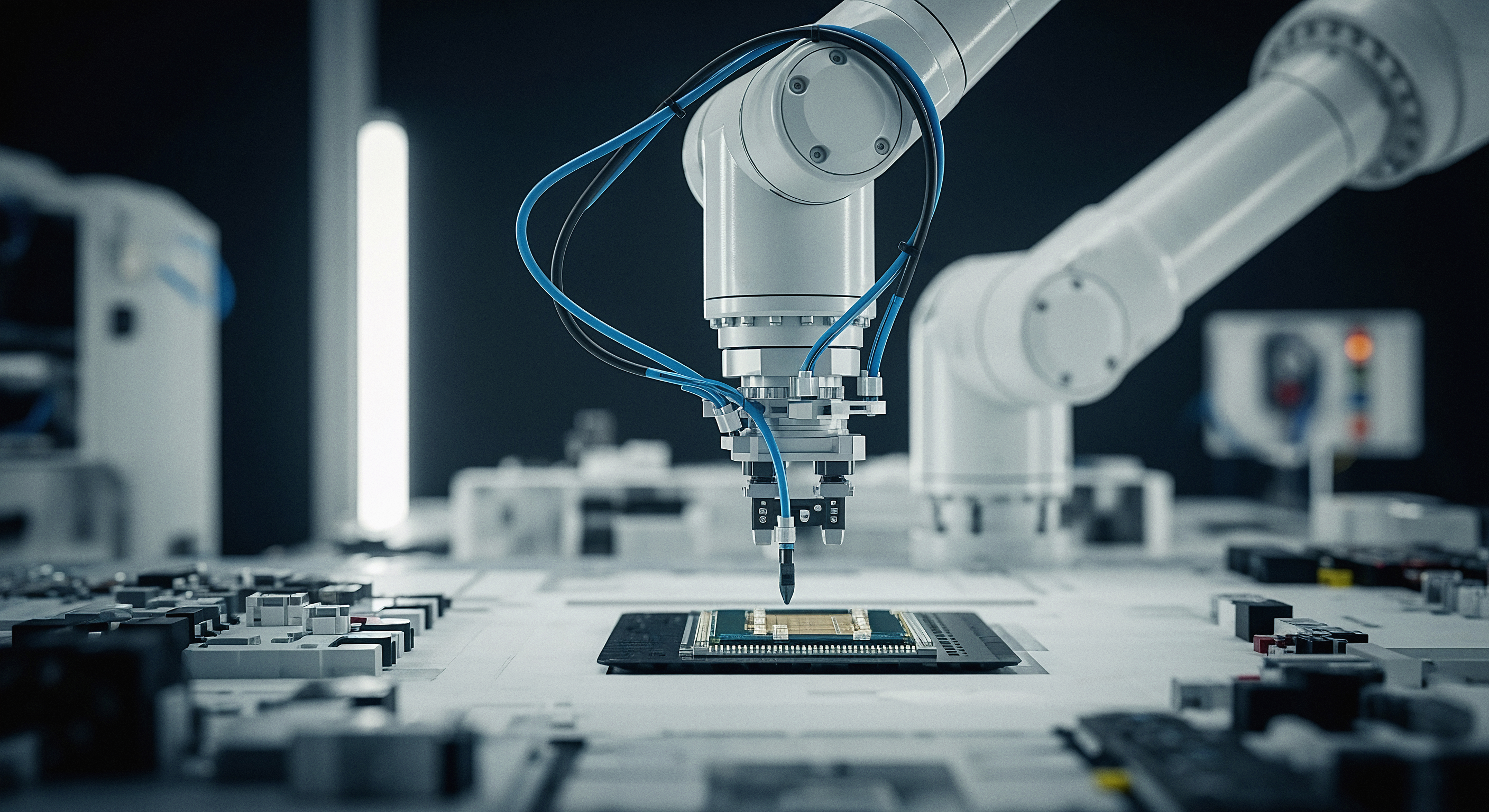 Воронежская область делает ставку на роботов: итоги промкомплекса-2025 и планы на новый год