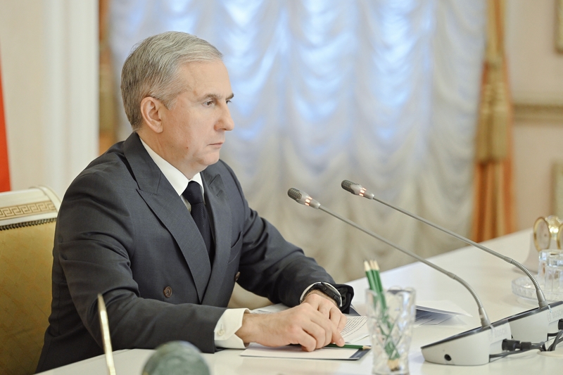 В Воронежской области насчитывается 90 тысяч субъектов малого и среднего предпринимательства