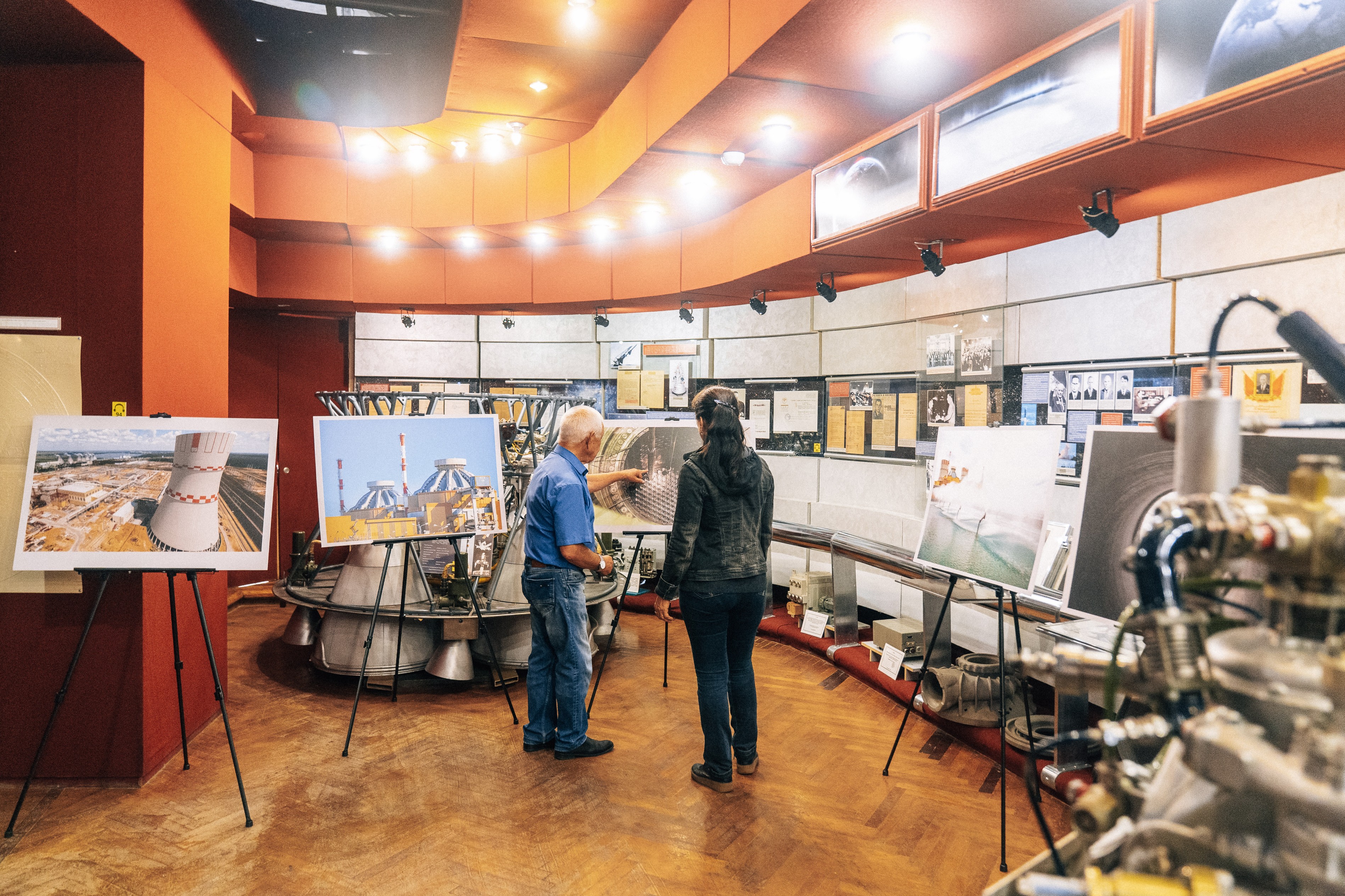 Нововоронежские атомщики «работают» даже во сне