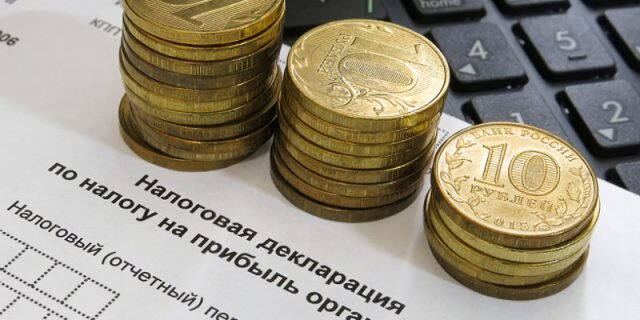 На 18,2% меньше заплатили воронежские организации налога на прибыль