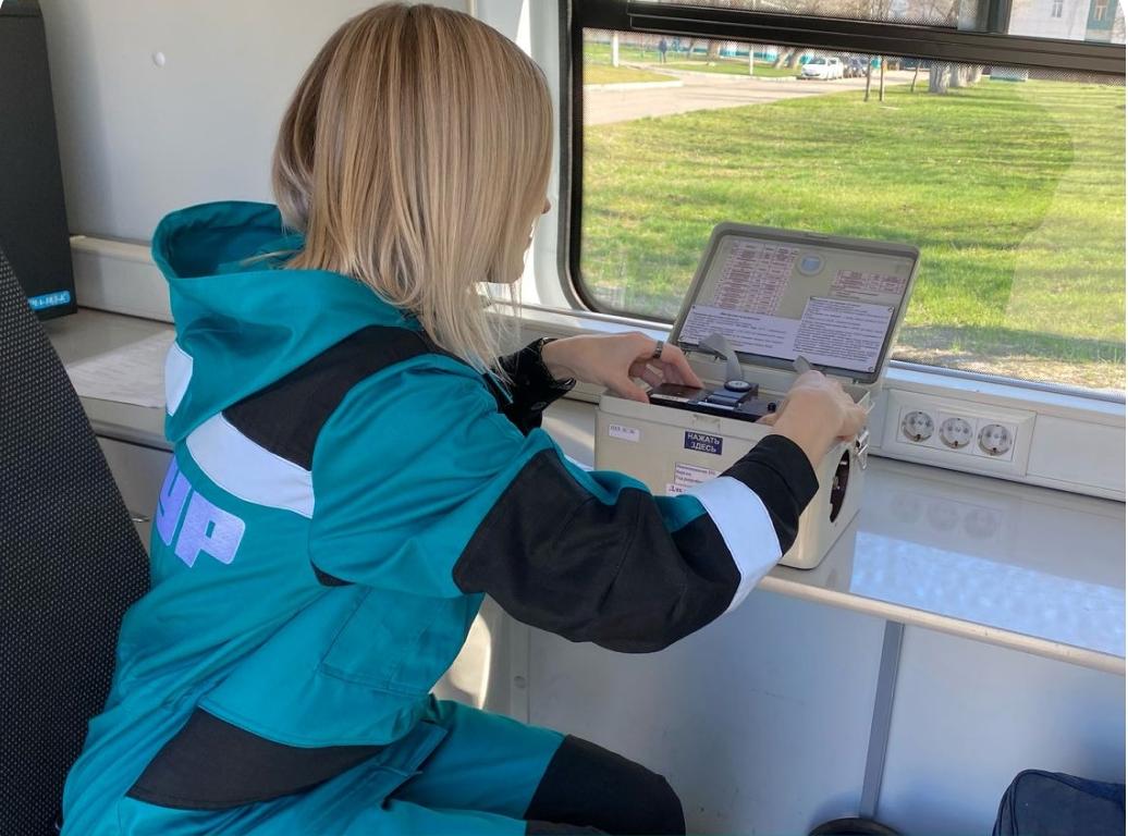 «Воронежсинтезкаучук»: контроль атмосферного воздуха