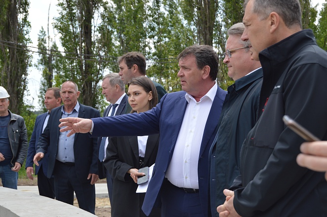 Модернизация ЛОС в центре внимания