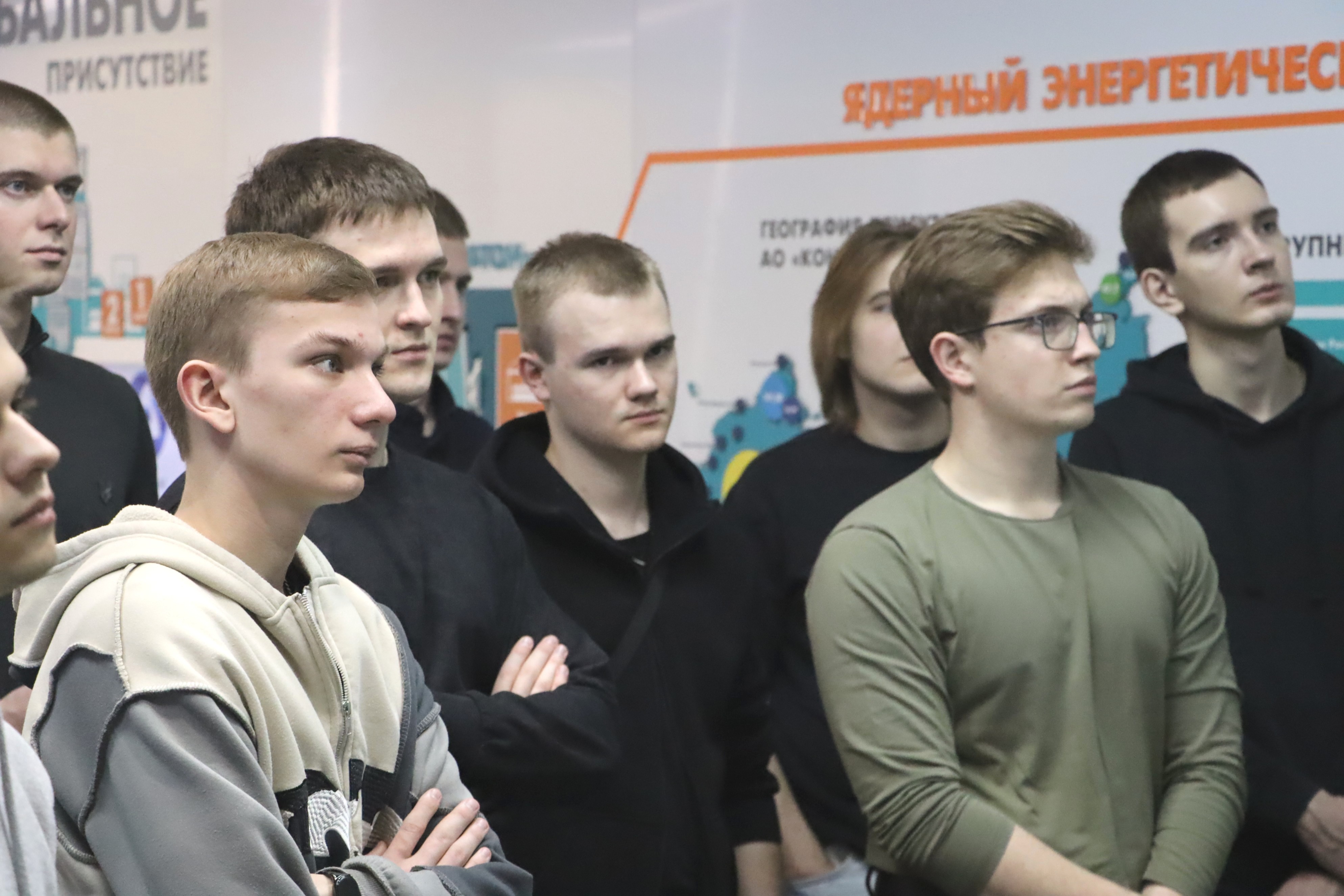 Студенты ВГТУ осваивают энергоблоки поколения 3+ на площадке Нововоронежской АЭС