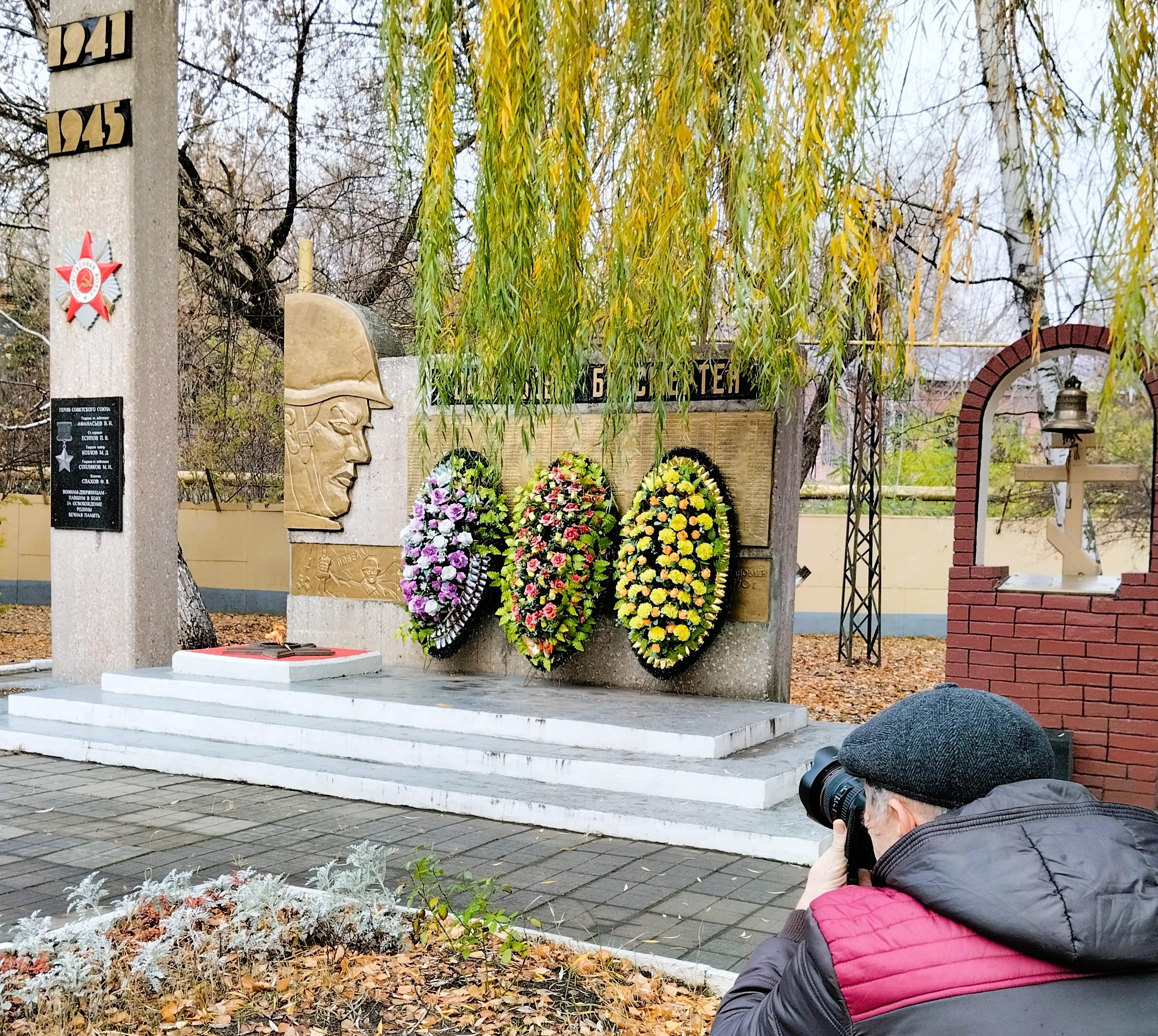 Воронежская промышленность: храним огонь Победы